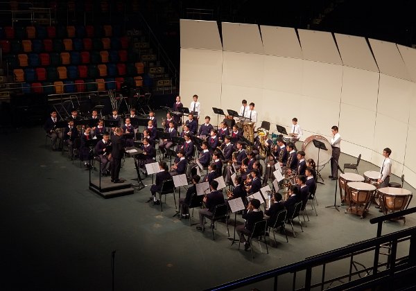 2018 - 2019 Highlights of Music Teams
